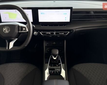 купити нове авто МГ HS 2025 року від офіційного дилера MG Авто-Імпульс МГ фото