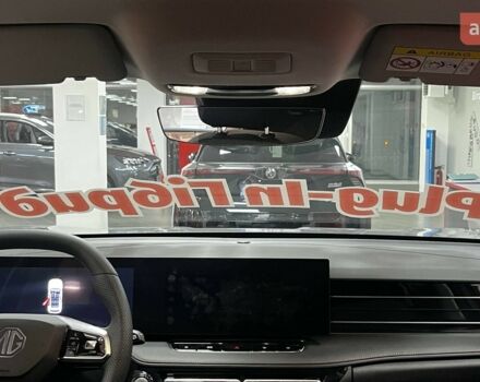 МГ HS, объемом двигателя 1.5 л и пробегом 0 тыс. км за 35851 $, фото 14 на Automoto.ua