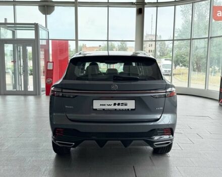 купити нове авто МГ HS 2025 року від офіційного дилера MG Авто-Імпульс МГ фото