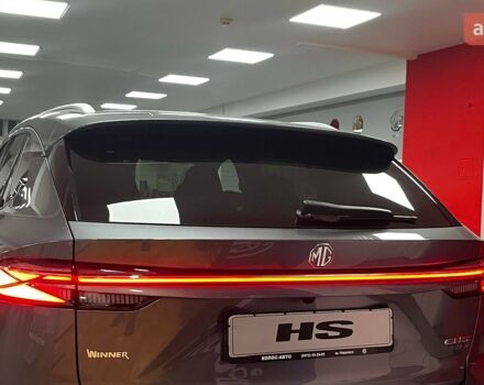 МГ HS, объемом двигателя 1.5 л и пробегом 0 тыс. км за 35851 $, фото 2 на Automoto.ua