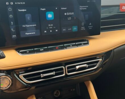 МГ HS, об'ємом двигуна 1.99 л та пробігом 0 тис. км за 29748 $, фото 21 на Automoto.ua
