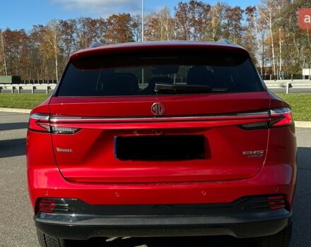 купить новое авто МГ HS 2025 года от официального дилера MG "НІКО Мегаполіс" МГ фото