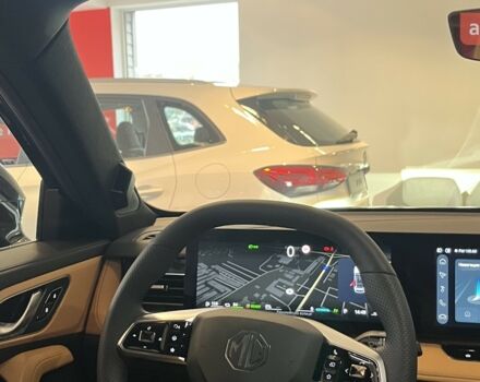 купить новое авто МГ HS 2025 года от официального дилера ТОВ ДК «Полтава-Автосвіт» MG МГ фото