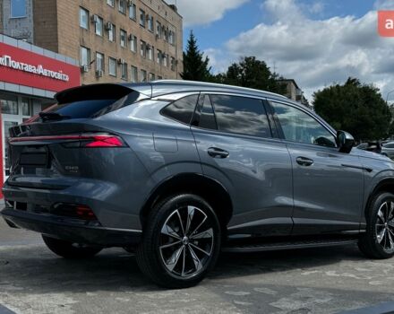 купить новое авто МГ HS 2025 года от официального дилера ТОВ ДК «Полтава-Автосвіт» MG МГ фото