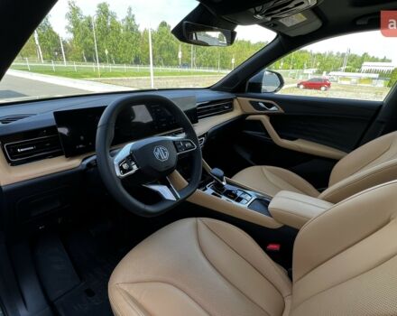 купить новое авто МГ HS 2025 года от официального дилера Мустанг Моторс MG МГ фото