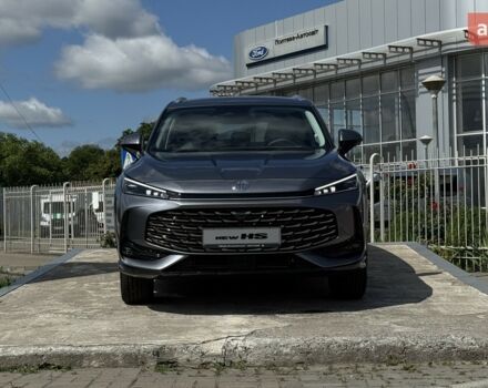 купить новое авто МГ HS 2025 года от официального дилера ТОВ ДК «Полтава-Автосвіт» MG МГ фото