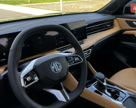 купить новое авто МГ HS 2025 года от официального дилера Мустанг Моторс MG МГ фото