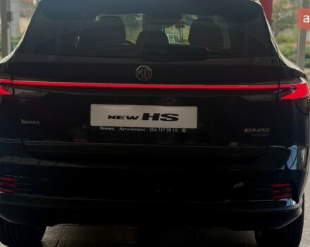 купити нове авто МГ HS 2025 року від офіційного дилера MG Авто-Імпульс МГ фото