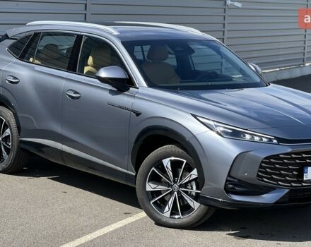 купить новое авто МГ HS 2025 года от официального дилера Мустанг Моторс MG МГ фото