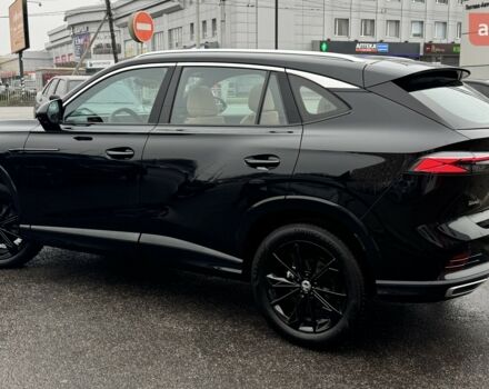 купить новое авто МГ HS 2025 года от официального дилера ТОВ ДК «Полтава-Автосвіт» MG МГ фото