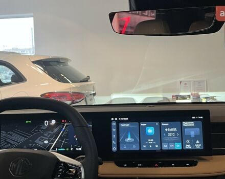 купить новое авто МГ HS 2025 года от официального дилера ТОВ ДК «Полтава-Автосвіт» MG МГ фото