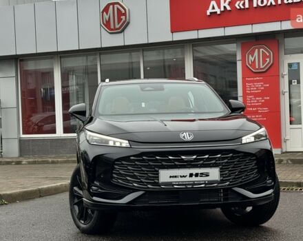 купить новое авто МГ HS 2025 года от официального дилера ТОВ ДК «Полтава-Автосвіт» MG МГ фото