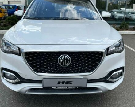 купити нове авто МГ HS 2021 року від офіційного дилера MG Віннер Автомотів МГ фото