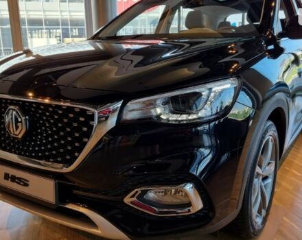 купить новое авто МГ HS 2022 года от официального дилера MG Віннер Автомотів МГ фото