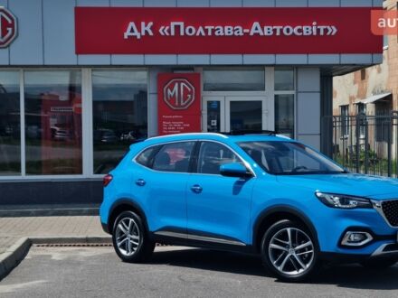 МГ HS 2022 у Полтаві на Automoto.ua МГ HS, об'ємом двигуна 1.49 л та пробігом 0 тис. км за 25476 $, фото 1 на Automoto.ua