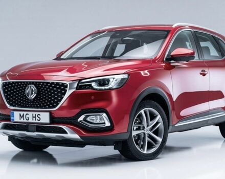 МГ HS, объемом двигателя 0 л и пробегом 0 тыс. км за 21864 $, фото 1 на Automoto.ua