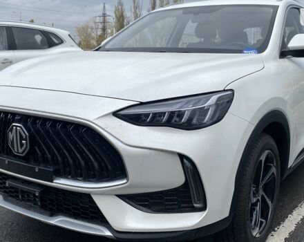 купити нове авто МГ HS 2023 року від офіційного дилера Автоцентр AUTO.RIA МГ фото