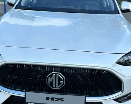 купити нове авто МГ HS 2023 року від офіційного дилера MG "НІКО Мегаполіс" МГ фото