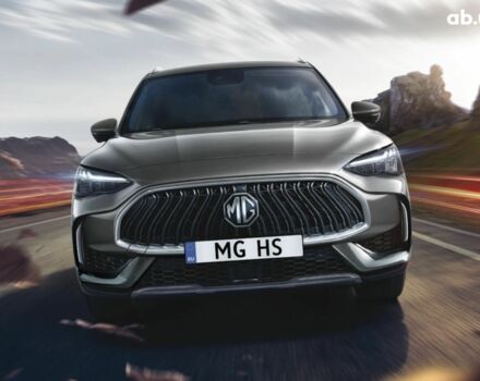 МГ HS, объемом двигателя 0 л и пробегом 0 тыс. км за 25809 $, фото 1 на Automoto.ua