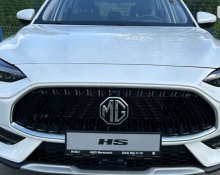 купить новое авто МГ HS 2023 года от официального дилера MG "НІКО Мегаполіс" МГ фото