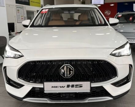 купити нове авто МГ HS 2023 року від офіційного дилера Автоцентр AUTO.RIA МГ фото