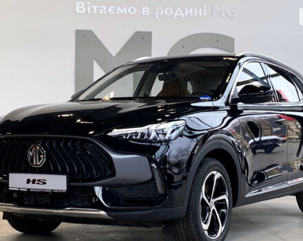 купити нове авто МГ HS 2023 року від офіційного дилера АВТОГРУП МОТОРС МГ фото