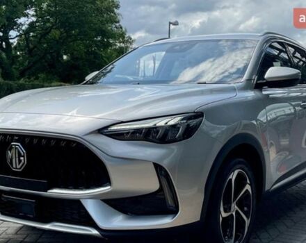 купить новое авто МГ HS 2023 года от официального дилера MG Віннер Автомотів МГ фото