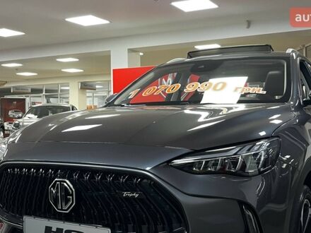 МГ HS, об'ємом двигуна 1.49 л та пробігом 0 тис. км за 25494 $, фото 1 на Automoto.ua