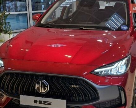 купити нове авто МГ HS 2024 року від офіційного дилера Автоцентр AUTO.RIA МГ фото
