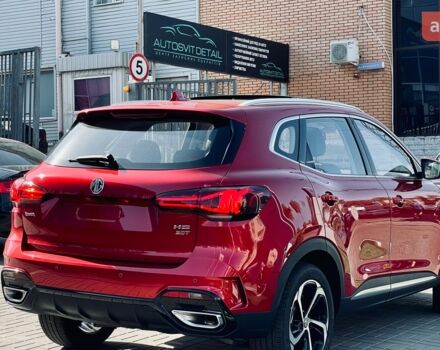 купити нове авто МГ HS 2024 року від офіційного дилера Автомир МГ фото