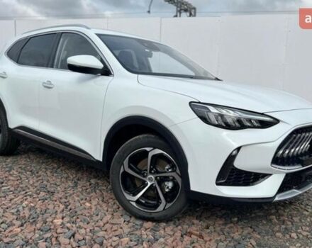 купить новое авто МГ HS 2024 года от официального дилера MG Віннер Автомотів МГ фото