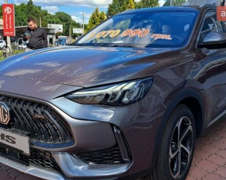 купити нове авто МГ HS 2024 року від офіційного дилера Автоцентр AUTO.RIA МГ фото