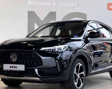 купить новое авто МГ HS 2024 года от официального дилера АВТОГРУП МОТОРС МГ фото