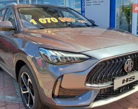 купить новое авто МГ HS 2024 года от официального дилера Автоцентр AUTO.RIA МГ фото