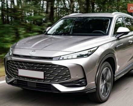 купить новое авто МГ HS 2025 года от официального дилера Автоцентр AUTO.RIA МГ фото