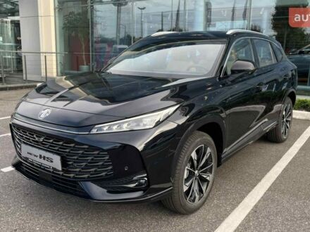 МГ HS, об'ємом двигуна 1.99 л та пробігом 0 тис. км за 29827 $, фото 1 на Automoto.ua