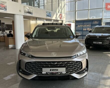 купить новое авто МГ HS 2025 года от официального дилера Автомир МГ фото