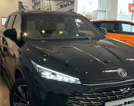 купить новое авто МГ HS 2025 года от официального дилера ТОВ ДК «Полтава-Автосвіт» MG МГ фото