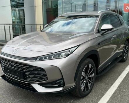 купити нове авто МГ HS 2025 року від офіційного дилера MG Віннер Автомотів МГ фото
