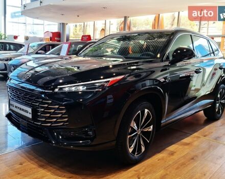 купити нове авто МГ HS 2025 року від офіційного дилера Автоцентр AUTO.RIA МГ фото