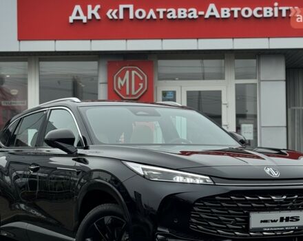 купить новое авто МГ HS 2025 года от официального дилера ТОВ ДК «Полтава-Автосвіт» MG МГ фото
