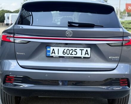 купить новое авто МГ HS 2025 года от официального дилера MG Авто-Імпульс МГ фото