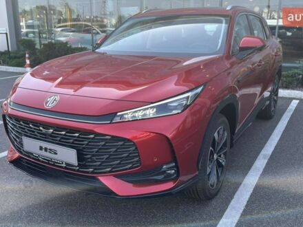 МГ HS, объемом двигателя 1.99 л и пробегом 0 тыс. км за 29595 $, фото 1 на Automoto.ua