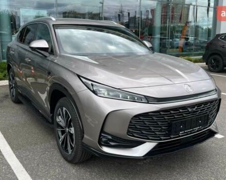 купити нове авто МГ HS 2025 року від офіційного дилера MG Віннер Автомотів МГ фото