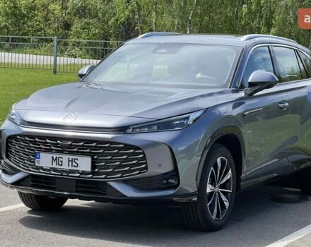 купити нове авто МГ HS 2025 року від офіційного дилера MG Авто-Імпульс МГ фото