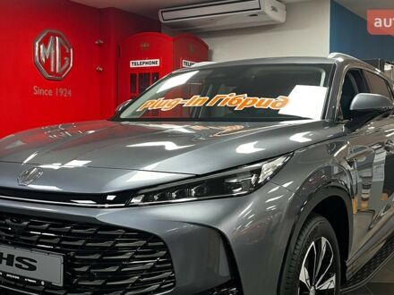 МГ HS, объемом двигателя 1.5 л и пробегом 0 тыс. км за 35851 $, фото 1 на Automoto.ua