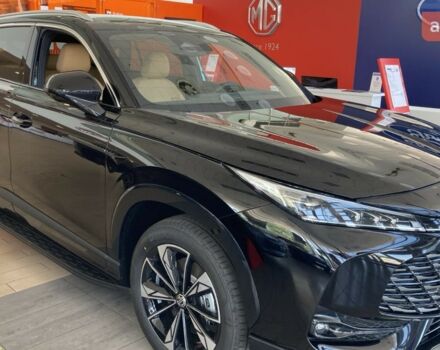 купити нове авто МГ HS 2025 року від офіційного дилера MG "НІКО Мегаполіс" МГ фото