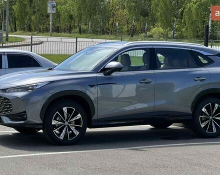 купити нове авто МГ HS 2025 року від офіційного дилера MG Авто-Імпульс МГ фото