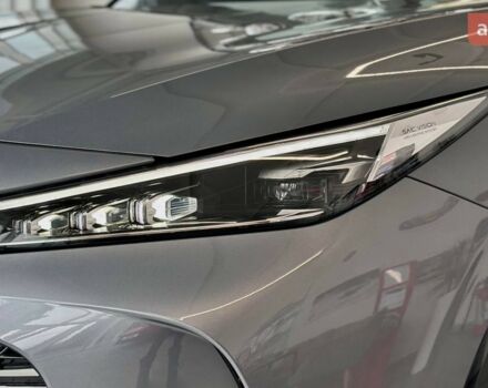 купити нове авто МГ HS 2025 року від офіційного дилера МОТОРКОМ+MG МГ фото