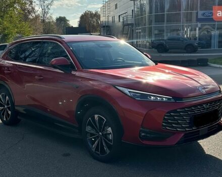 купить новое авто МГ HS 2025 года от официального дилера MG "НІКО Мегаполіс" МГ фото